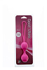 Розовые вагинальные шарики Dream Toys GOOD VIBES THE PERFECT BALLS PINK 20977