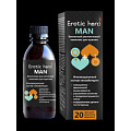 Мужской биогенный концентрат для усиления эрекции Erotic Hard Man 5010Eh