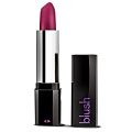 Чёрный вибратор в форме помады Blush Novelties Rose Lipstick Vibe BL-37215