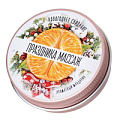 Массажная свеча с ароматом мандарина ToyFa «Праздника массаж»  722011