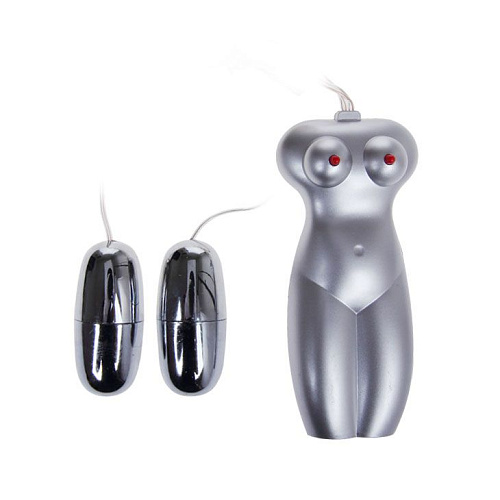 Мега-мастурбатор телесного цвета с ножками Baile Passion Lady BM-009129