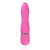 Розовый мини-вибратор EDC Wholesale Diamond Smooth Vibrator ET088PNK (11,4 см)
