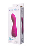 Розовый мини-вибратор Erotist Dana 541007 (14,5 см)