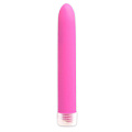 Неоново-розовый вибратор Pipedream Neon Luv Touch Vibe PD1140-11 (17 см)
