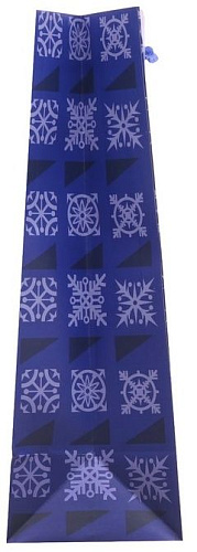 Подарочный пакет Сима-Ленд «Волшебной мечты» 3425043 (23×27×8 см)