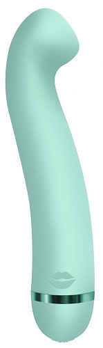 Мятный вибратор Lola toys Fantasy Phanty 7902-01Lola (16,6 см)