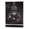 Система для фиксации на кровати Completely His Bed Spreader with elasticated Straps Fifty Shades of Grey FS-57756