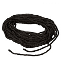 Чёрная веревка для шибари California Exotic Novelties BDSM Rope SE-2711-98-2
