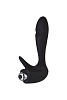 Массажёр простаты чёрного цвета Erotist First 541301