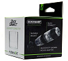 Прозрачный коннектор для мастурбаторов серии Fleshlight Quickshot Quick Connect FL926