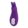 Фиолетовый клиторальный вибростимулятор Seven Creations BLISS RABBIT POWER MASSAGER B0226V5SPGAC