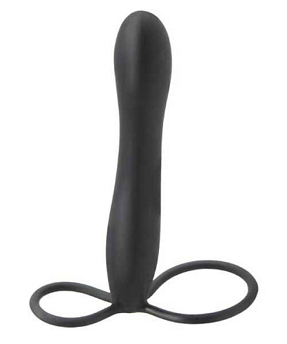 Страпон на пени Pipedream Double Trouble PD4556-23