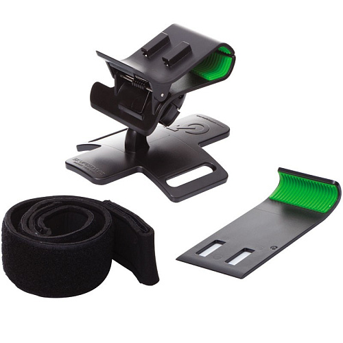 Крепление на ногу в чёрном цвете Fleshlight Phone Strap FL620