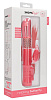 Розовый вибратор-кролик Shots Media BV Rotating Butterfly SHTO003PNK (22,8 см)