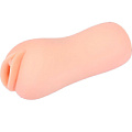 Мастурбатор-вагина телесного цвета без вибрации KOKOS Sandra M04-001-007