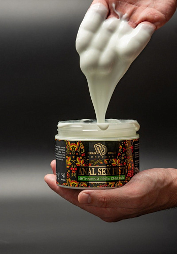 Интимный гель-смазка БиоМед ANAL SEX FIST BMN-0028