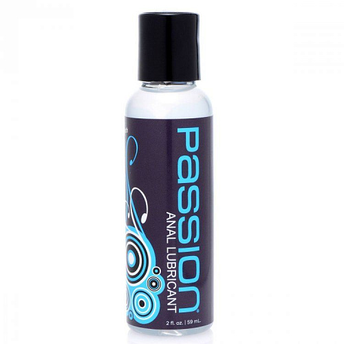 Анальный лубрикант XR Brands Passion Anal Lubricant AF854