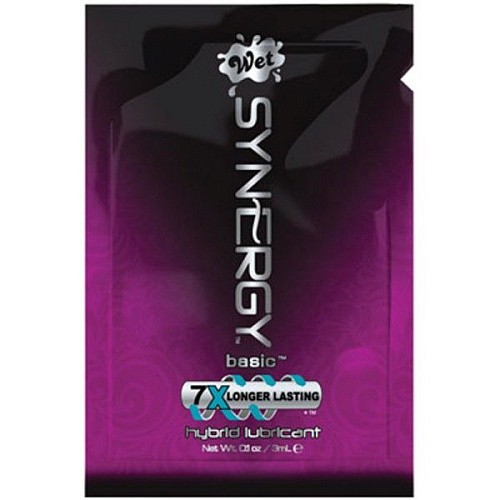 Гибридный лубрикант Wet Synergy Basic 36900