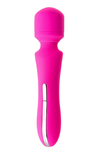 Розовый жезловый вибратор из силикона Nalone Rockit VS-VR60-1