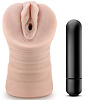 Телесный мастурбатор-вагина Blush Novelties Rain BL-73513