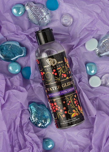 Интимный гель-смазка БиоМед WATER GLIDE BMN-0053 (200 мл)