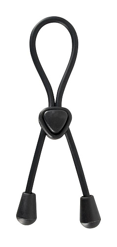 Чёрное лассо на пенис Orion Penisschlaufe 05146590000
