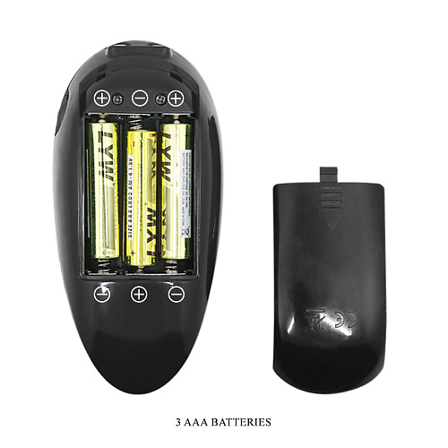 Телесные вагина и попка с вибрацией Baile CRAZY BULL BM-009175Z-1