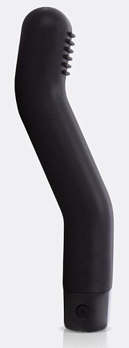 Изогнутый вибратор Screaming O Reach It Charged Vibe ART-110 (17 см)