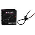 Эрекционное лассо для электростимуляции MyStim HEAVENLY HENRY 46581