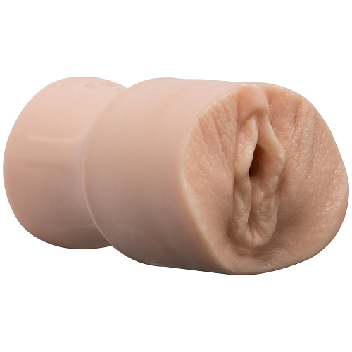 Мастурбатор-вагина телесного цвета Doc Johnson ULTRASKYN Pocket Pals Dani Daniels 5334-05-BX