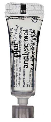 Прозрачный анальный лубрикант Pjur ANALYSE ME Glide 1PJURAM-4