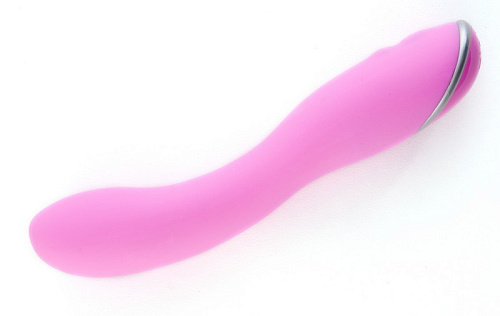 Розовый вибратор с 7 режимами вибрации Seven Creations Trance V006R4X095R4 (16,5 см)