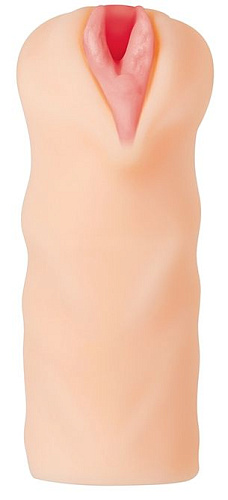 Телесный мастурбатор-вагина Zero Tolerance ALEXIS TEXAS REALISTIC VAGINA STROKER ZE-MS-1219