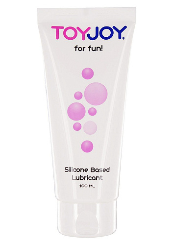 Лубрикант на силиконовой основе Toy Joy LUBE SILICONE BASED 3006010340