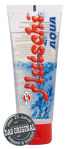 Вагинальная смазка на водной основе Orion Flutschi Aqua 0623385 (100 мл)