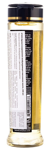 Массажное масло с ароматом моной Shunga Serenity 1213 (240 мл)