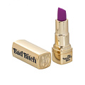Золотистый мини-вибратор в виде тюбика помады California Exotic Novelties Naughty Bits Bad Bitch Lipstick Vibrator SE-4410-00-3