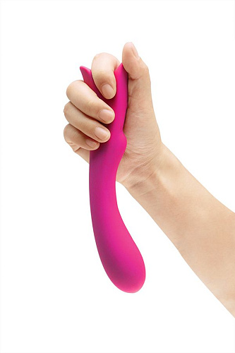 Стимулятор G-точки с 7 режимами вибрации S-HANDE S-HANDE Tops SHD-024 (19,9 см)