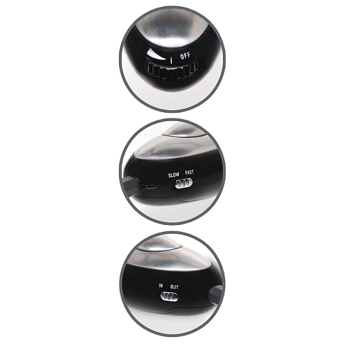 Универсальные лассо для электростимуляции эрогенных зон Pipedream Shock Therapy Electro Loops PD3725-01