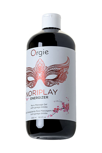 Энергетический гель для эротического массажа ORGIE Energizing Nuru Massage 21296