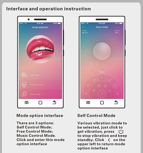 Лиловый вибратор Baile Honey BI-014129HP (19,5 см)