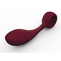 Бордовый стимулятор для мужчин Lelo Bob Bordeaux LEL1050 (9,6 см)