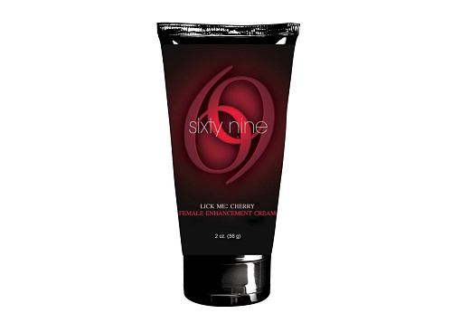 Оральный крем для обостренных ощущений для «Неё» Topco Sales 69 Lick Me 1031844 (56 гр)