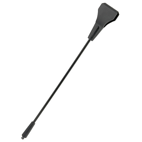 Чёрный стек Pipedream Silicone CROP PD3737-23