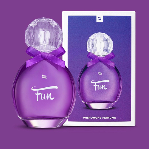Женские духи с феромонами Obsessive Fun perfume (50 мл)
