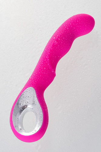 Розовый стимулятор точки G JOS AVE 783020 (21 см)