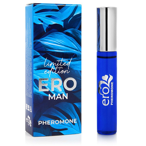 Духи с феромонами для мужчин Биоритм Eroman №2 LB-17102m (10 мл)