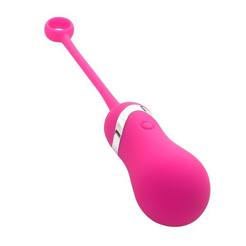 Розовое виброяичко Howells Dancing Fairy Gourd 185114pink