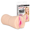 Мастурбатор-вагина телесного цвета Erotic Fantasy BARELY LEGAL PUSSY HT-P2