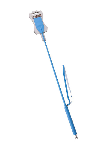 Голубой стек с деревянной ручкой Sitabella 5019-5 (70 см)